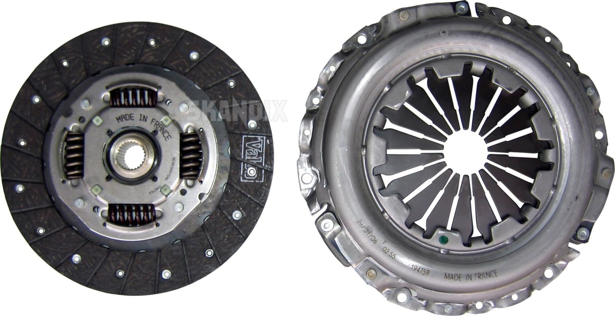 SKANDIX Shop Volvo parts: Clutch kit 272469 (1015016)