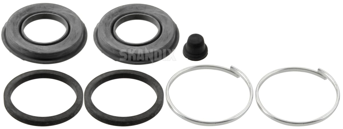 SKANDIX Shop Volvo parts: Repair kit, Boot Brake caliper Rear axle for ...