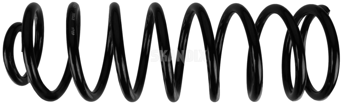 SKANDIX Shop Volvo parts: Suspension spring Rear axle (1015470)
