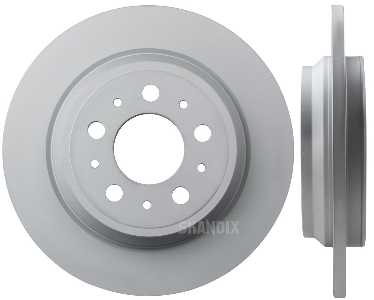 SKANDIX Shop Volvo parts: Brake disc Rear axle non vented 31262097 ...