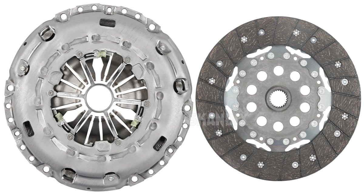SKANDIX Shop Volvo parts: Clutch kit SAC 31367641 (1016607)