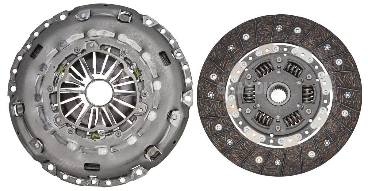SKANDIX Shop Volvo parts: Clutch kit SAC 30783254 (1016609)