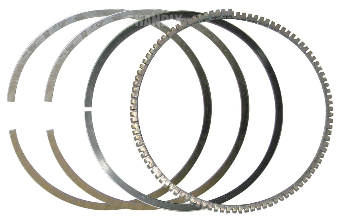 SKANDIX Shop Volvo parts: Piston ring kit Standard 275319 (1017158)