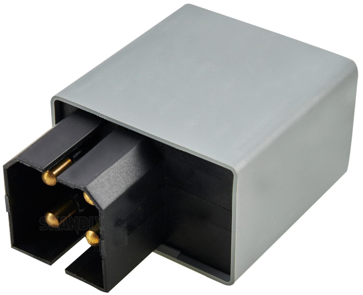 SKANDIX Shop Volvo Ersatzteile Relais Hauptstrom Grau 3544322 1017397 SKANDIX Shop Volvo Ersatzteile Relais Hauptstrom Grau 3544322 1017397