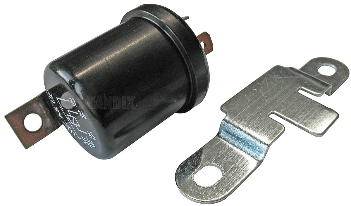 SKANDIX Shop Volvo parts: Relay Low beam 665298 (1017759)