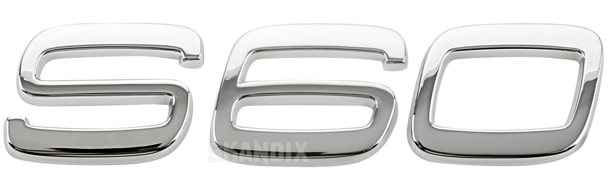 SKANDIX Shop Volvo parts: Emblem Trunk lid 
