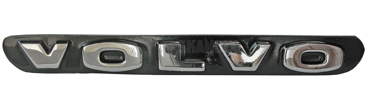 SKANDIX Shop Volvo parts: Emblem Tailgate Trunk lid handle 