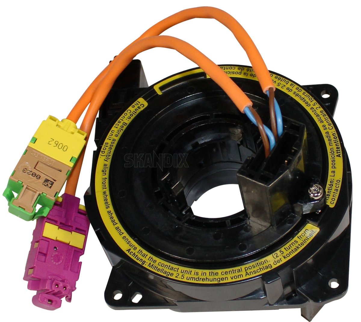 17532113 SKANDIX Shop Volvo parts: Control unit, Control stalk Indicators/Wipers ...