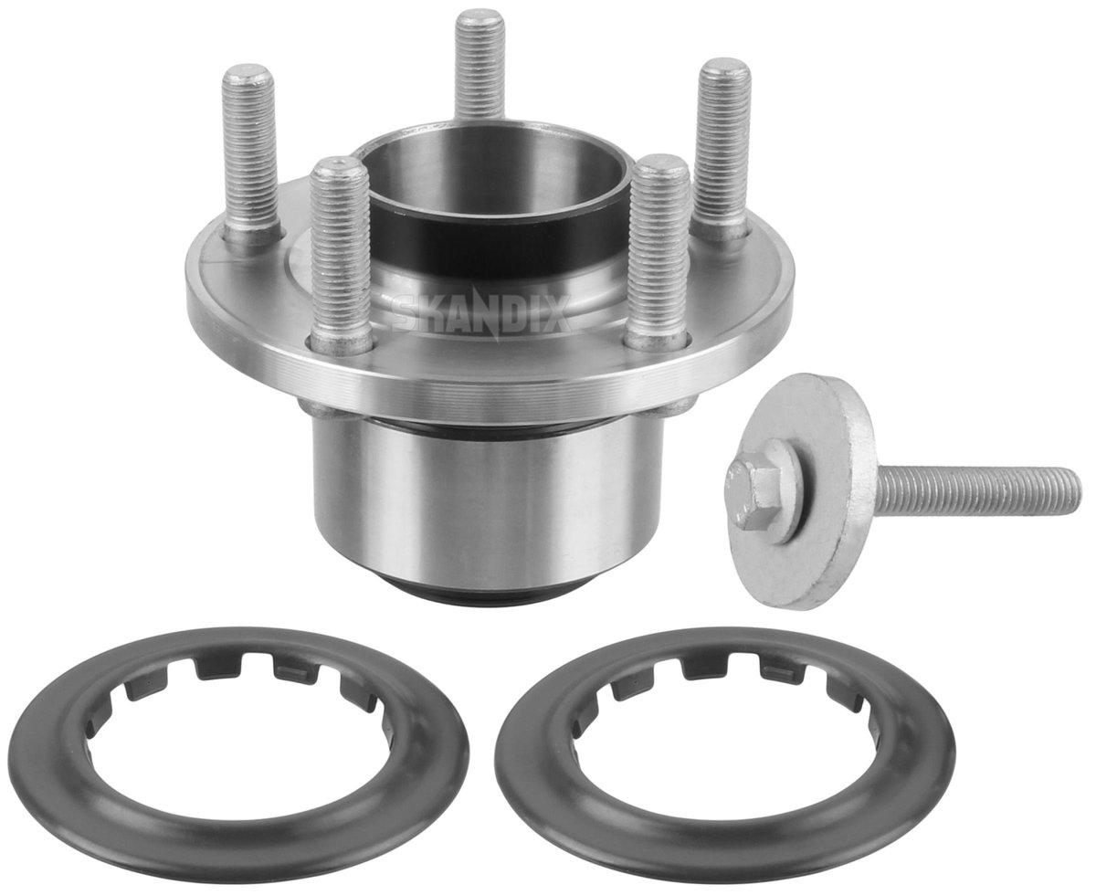 SKANDIX Shop Volvo parts: Wheel bearing Front axle fits left and right ...