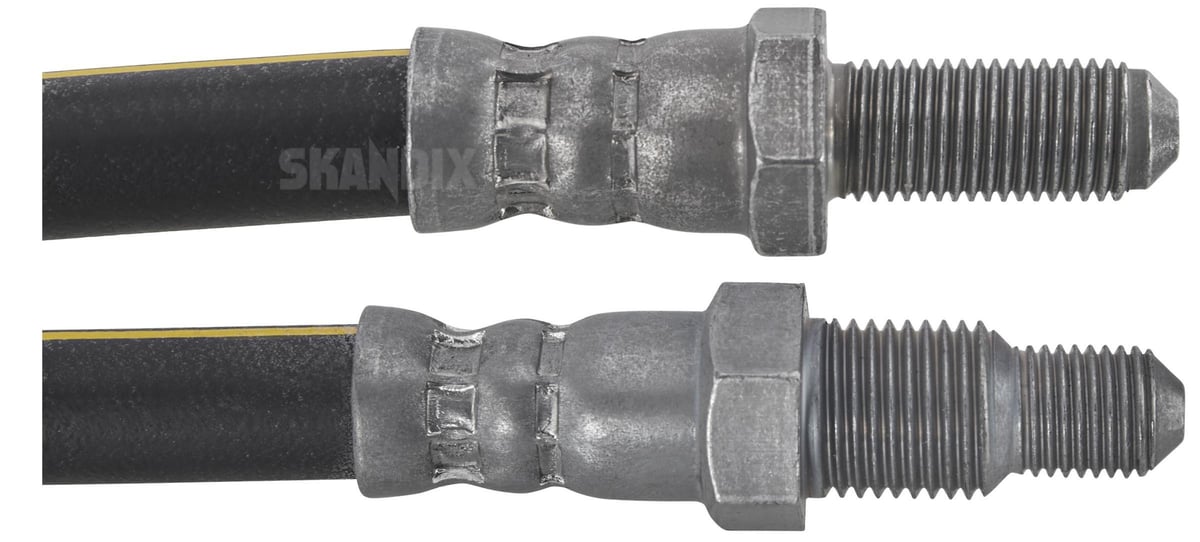 SKANDIX Shop Volvo parts: Brake hose Front axle lower fits left and ...