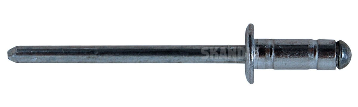 SKANDIX Shop Saab parts: Rivet 973883 (1019894)