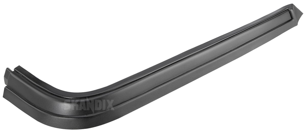 SKANDIX Shop Volvo parts: Trim moulding, Bumper front left black ...