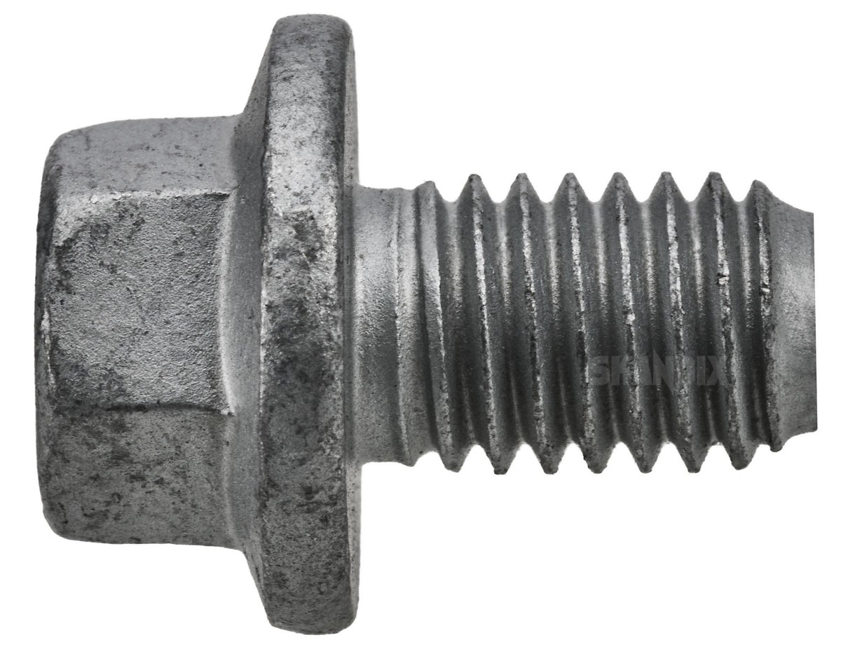 SKANDIX Shop Volvo parts: Screw/Bolt Flange screw M8 985184 (1020117)