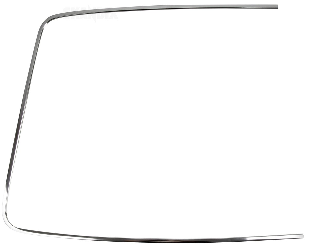 SKANDIX Shop Volvo parts: Trim moulding, Glas Rear window left chrome ...