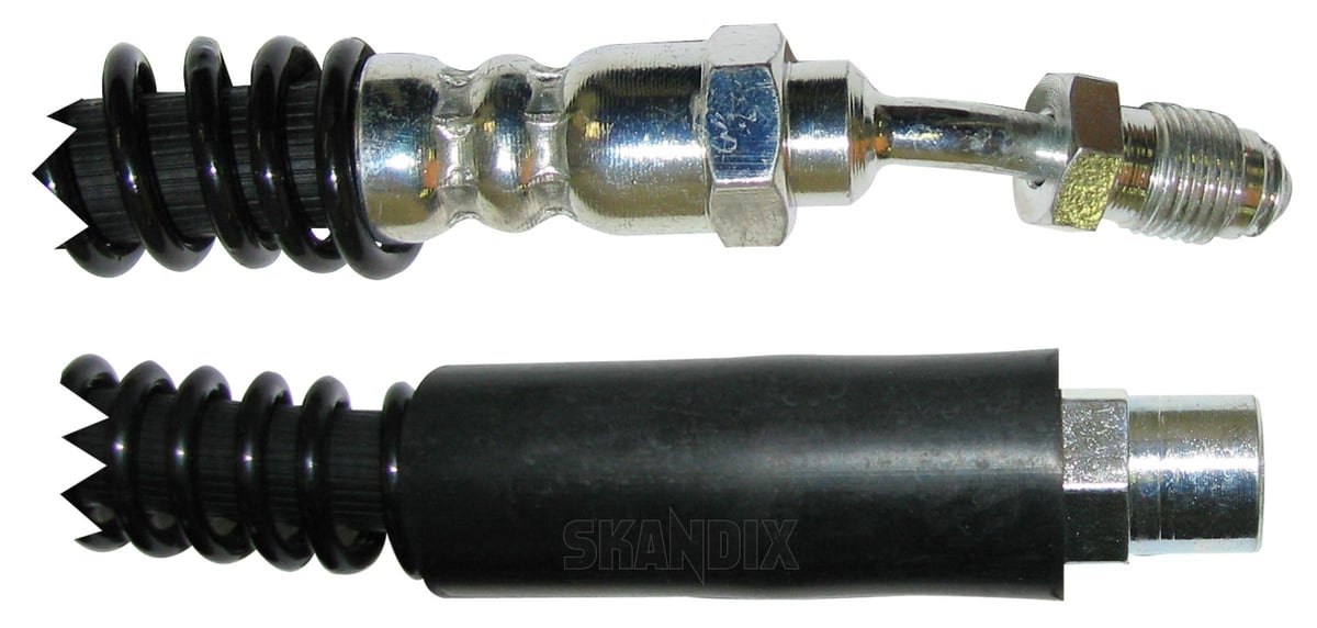 SKANDIX Shop Volvo parts: Brake hose Rear axle fits left and right ...