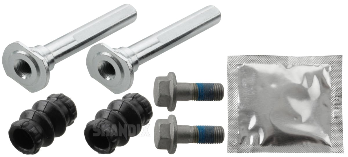 SKANDIX Shop Volvo parts: Repair kit, Brake caliper Guide bolts Front ...