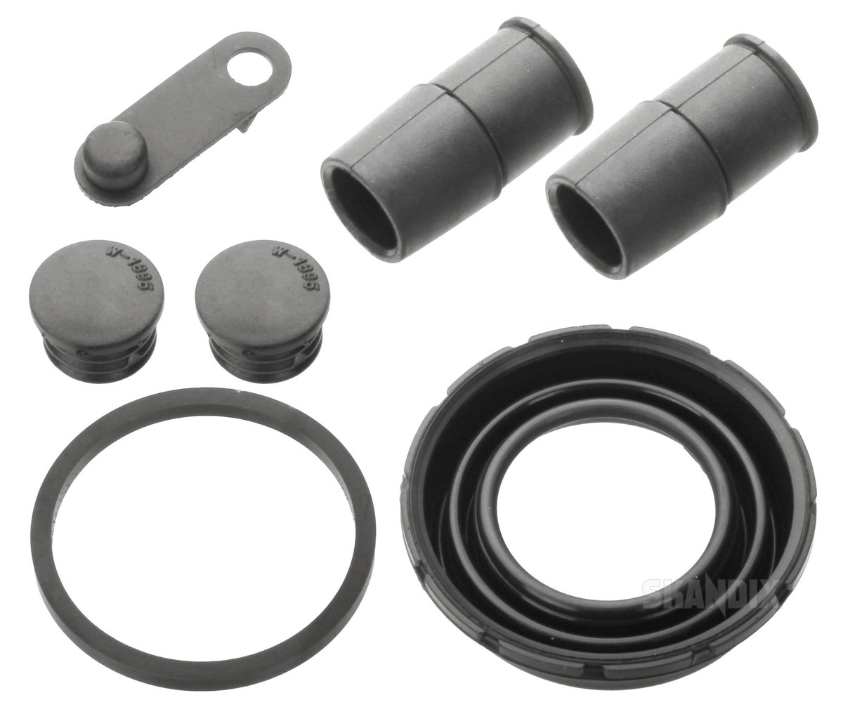 SKANDIX Shop Volvo parts: Repair kit, Boot Brake caliper Rear axle for ...