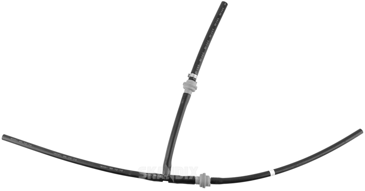 SKANDIX Shop Volvo parts: Hose, Petrol vapor extraction 30757308 (1020968)