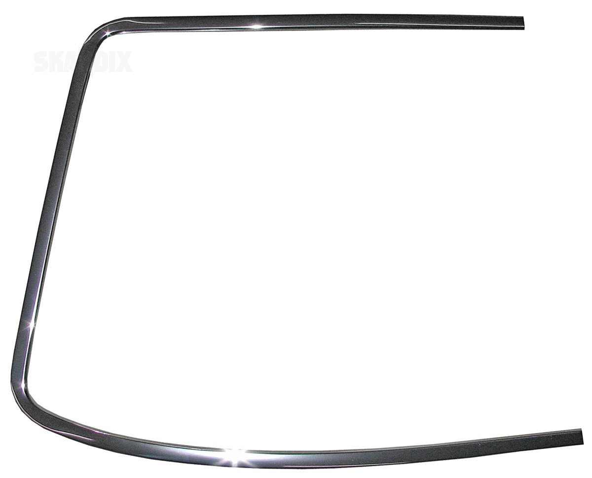 SKANDIX Shop Volvo parts: Trim moulding, Glas Windscreen right chrome ...