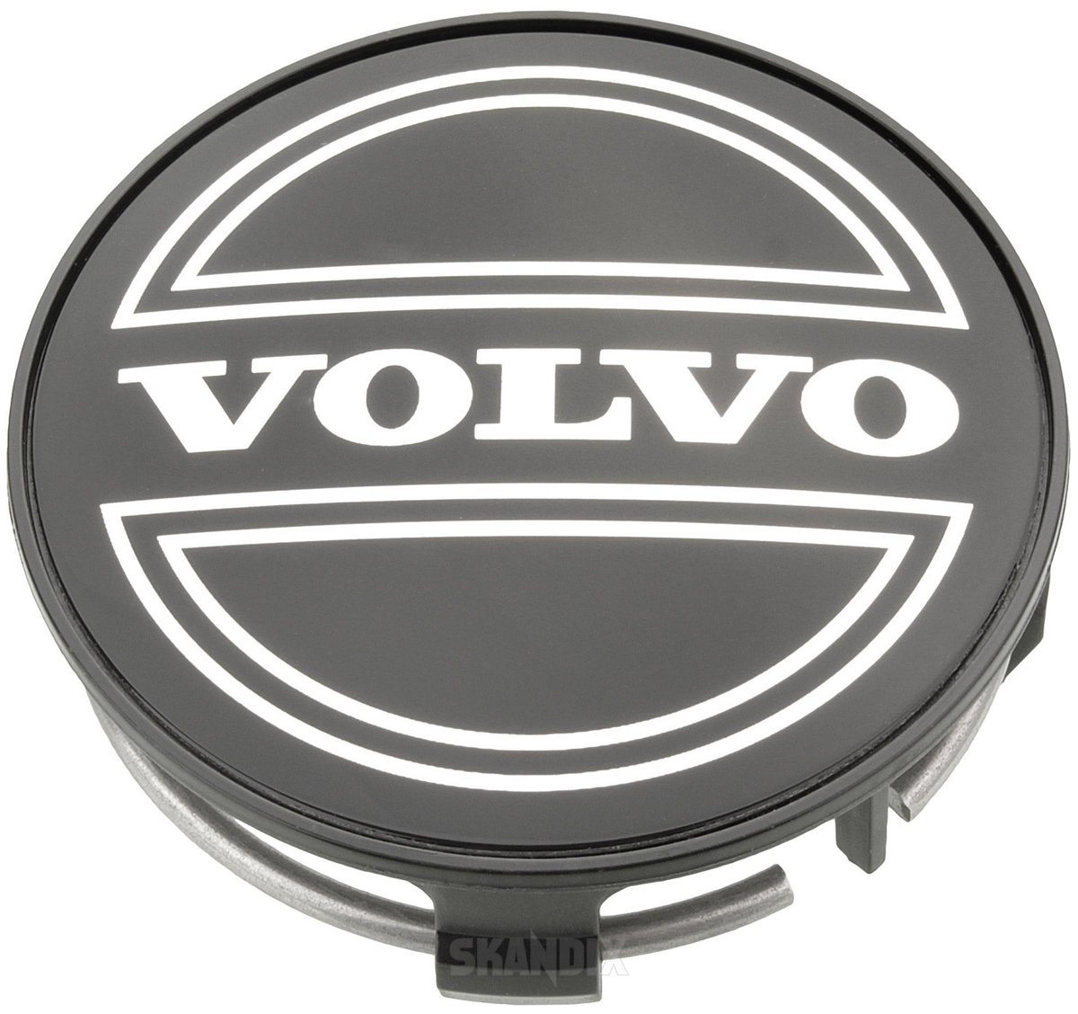 SKANDIX Shop Volvo parts: Wheel Center Cap black for Genuine Light ...