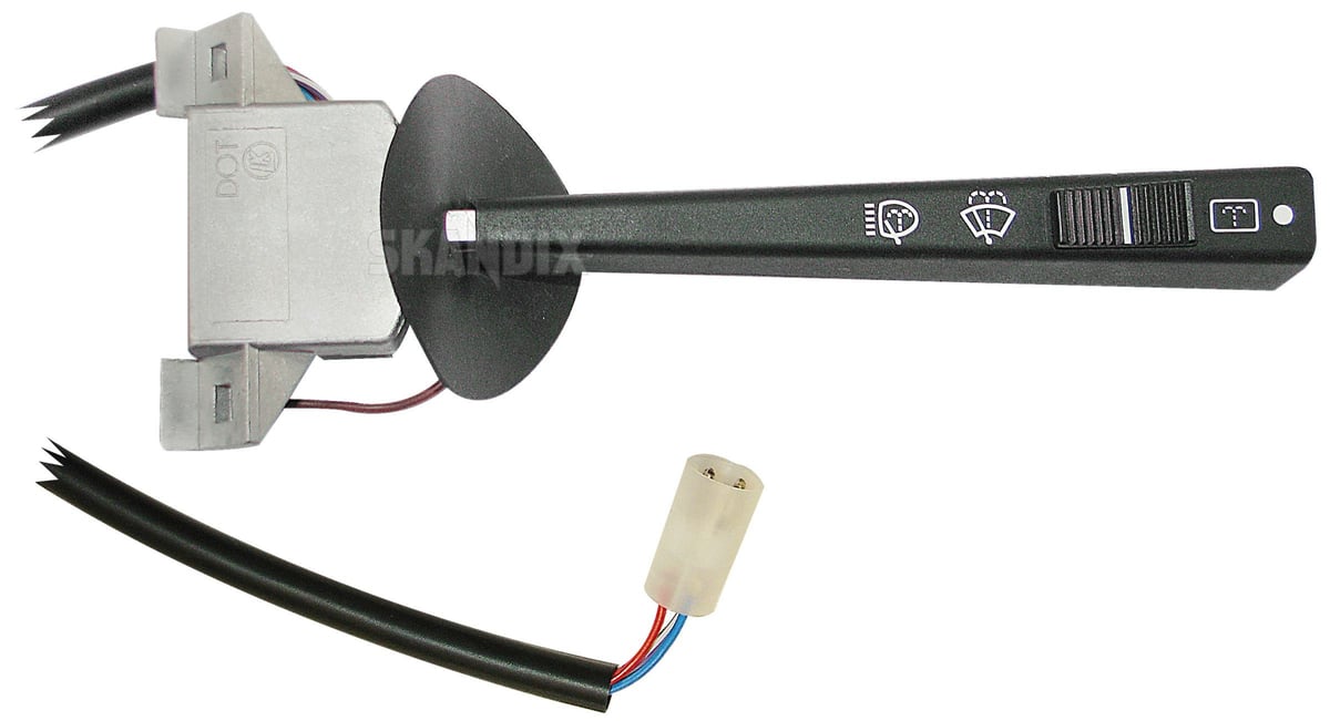 SKANDIX Shop Volvo parts: Control stalk, Window wipers 1363820 (1021492)