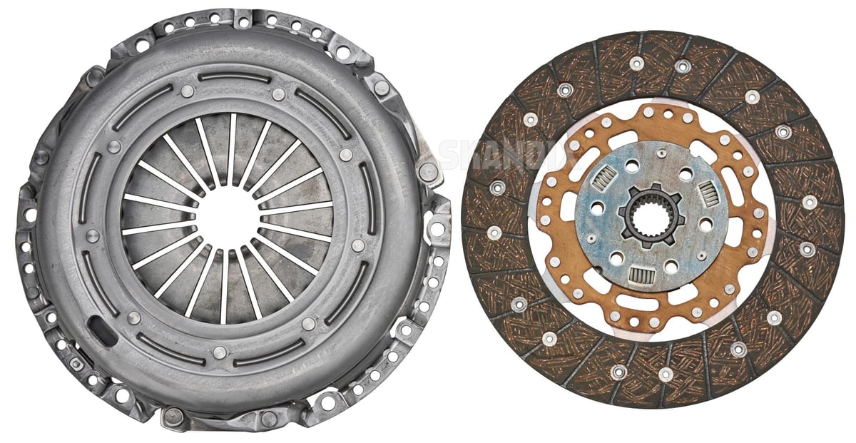 SKANDIX Shop Volvo parts: Clutch kit 31256717 (1021527)