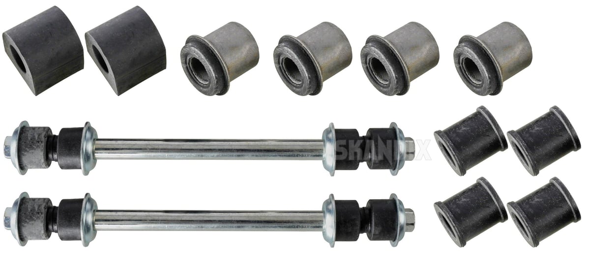SKANDIX Shop Volvo parts: Bushing, Suspension Front axle Kit (1021988)
