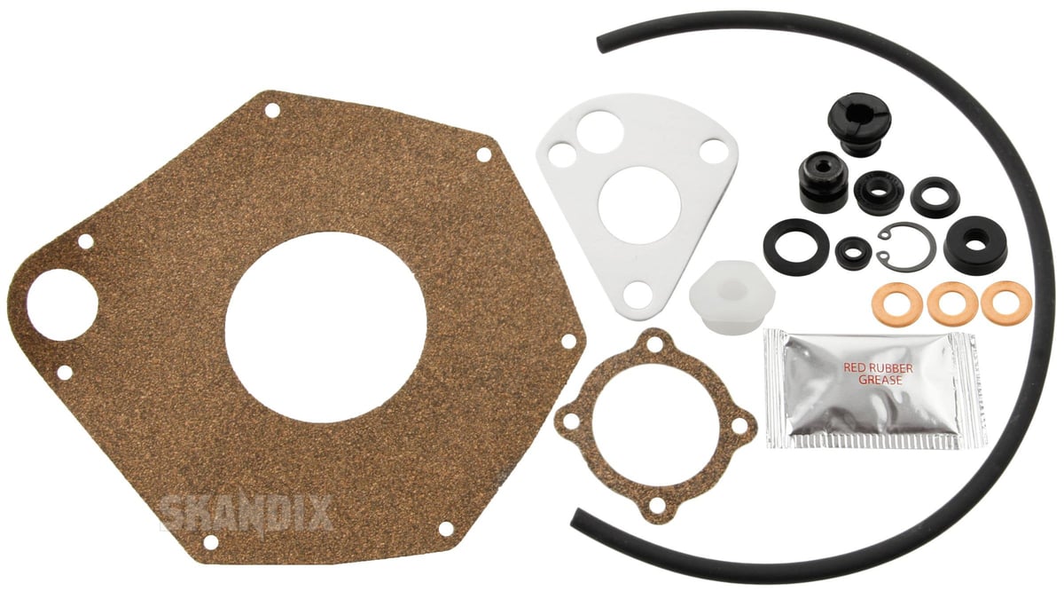 SKANDIX Shop Volvo parts: Repair kit, Brake booster 276556 (1022465)