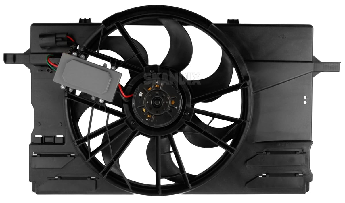 SKANDIX Shop Volvo parts: Electrical radiator fan 31261988 (1022811)