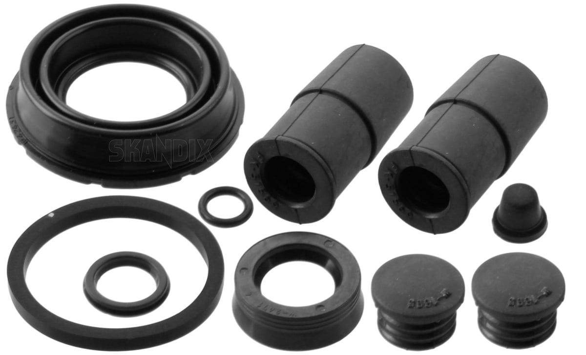 SKANDIX Shop Volvo parts: Repair kit, Boot Brake caliper Rear axle for ...