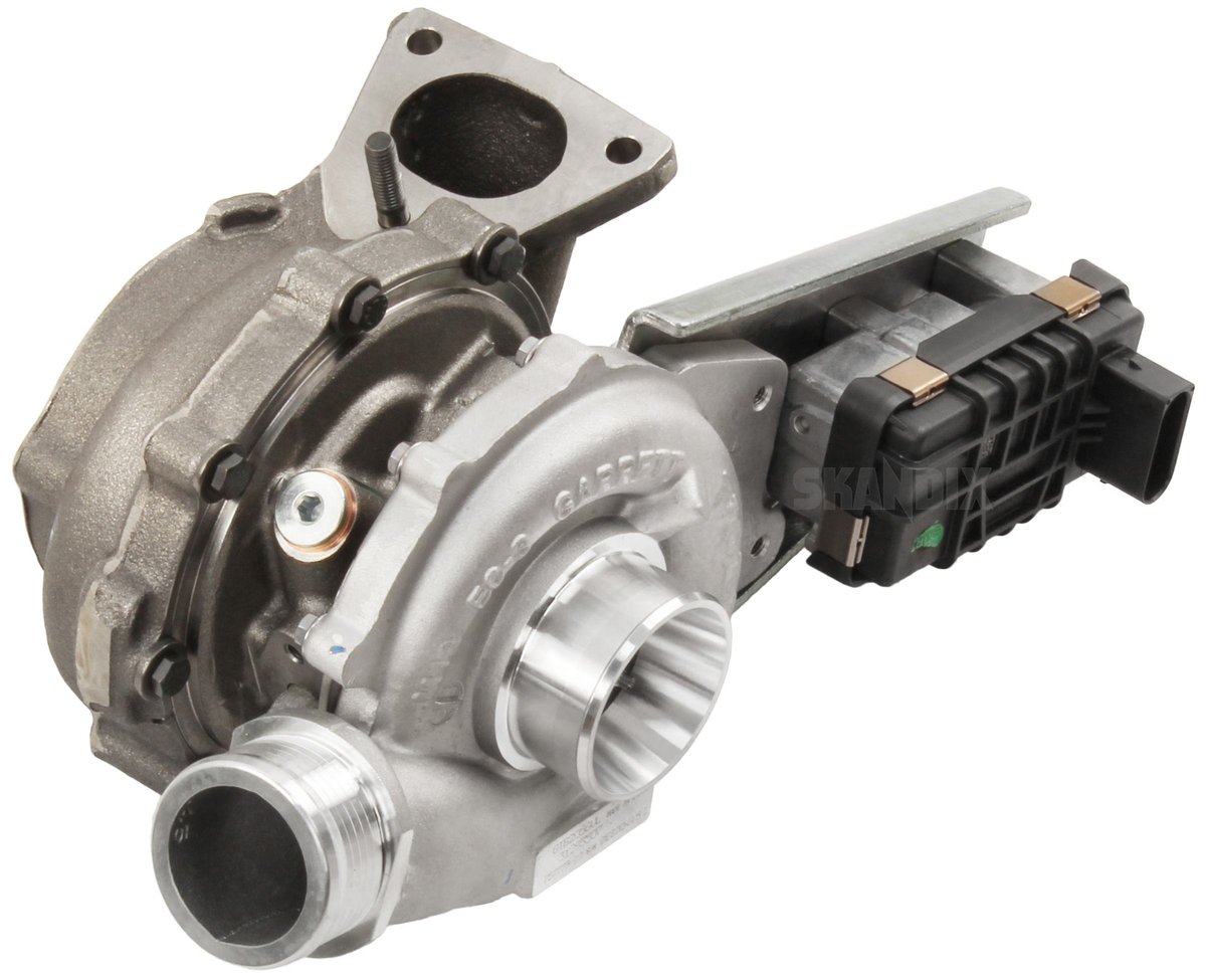 SKANDIX Shop Volvo parts: Turbocharger VNT-Turbo 36001171 (1023838)