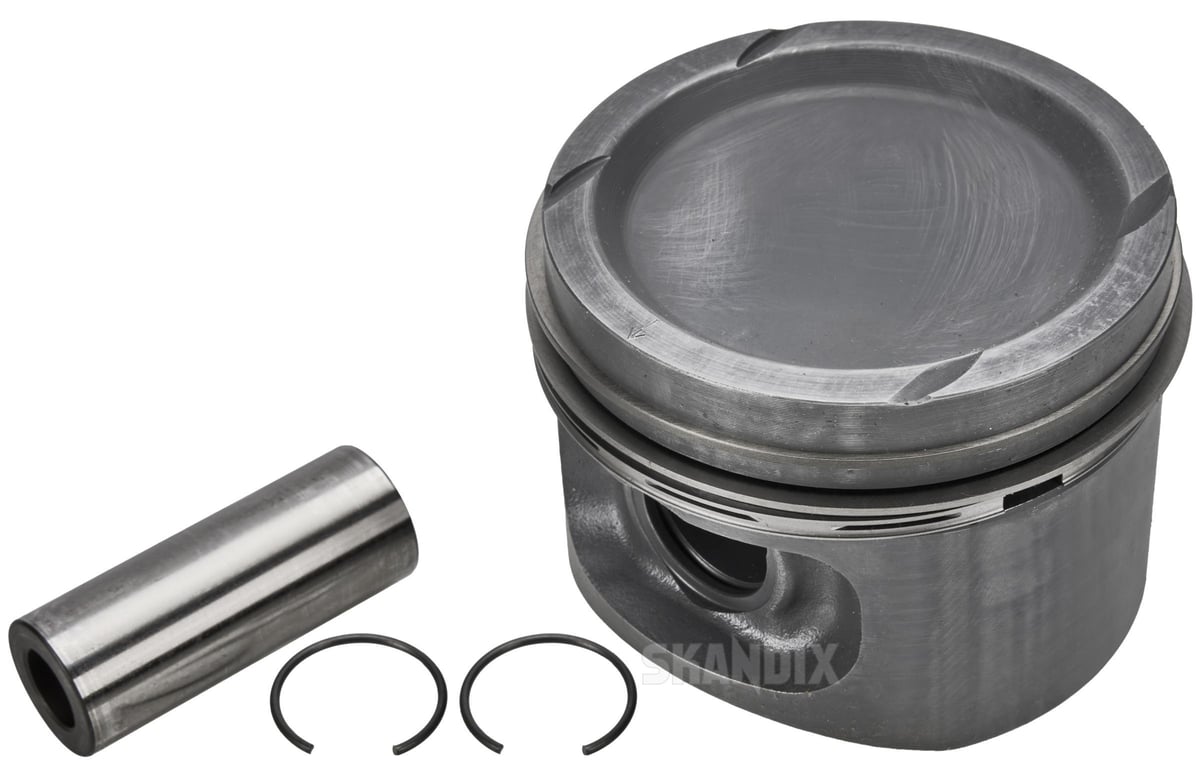 SKANDIX Shop Volvo parts: Piston Standard 271276 (1023878)