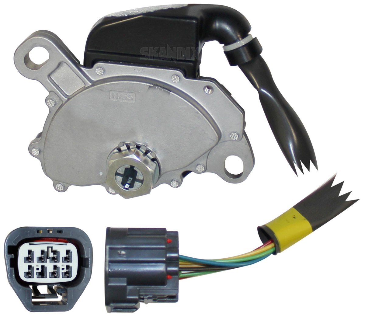 SKANDIX Shop Volvo parts: Switch, Automatic transmission 8636441 (1024071)