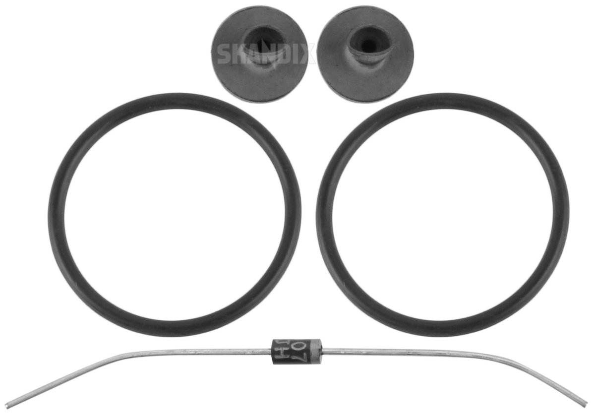 SKANDIX Shop Volvo parts: Repair kit, Automatic transmission for vacuum ...