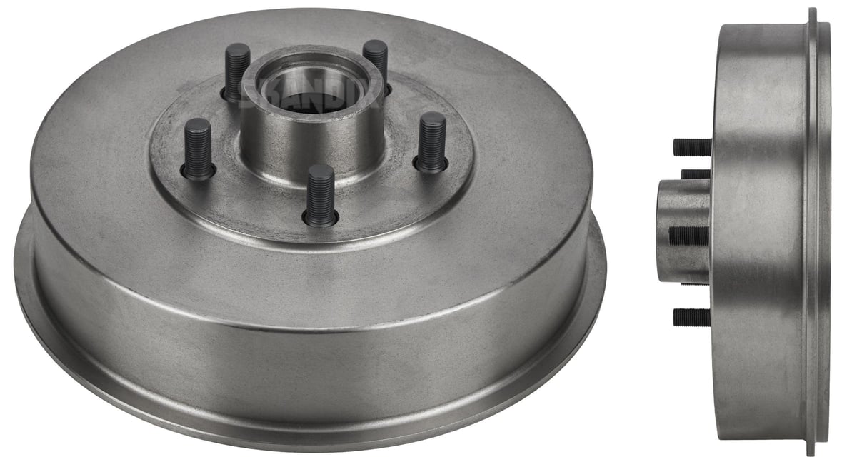 SKANDIX Shop Volvo parts: Brake drum Front axle 667126 (1026663)