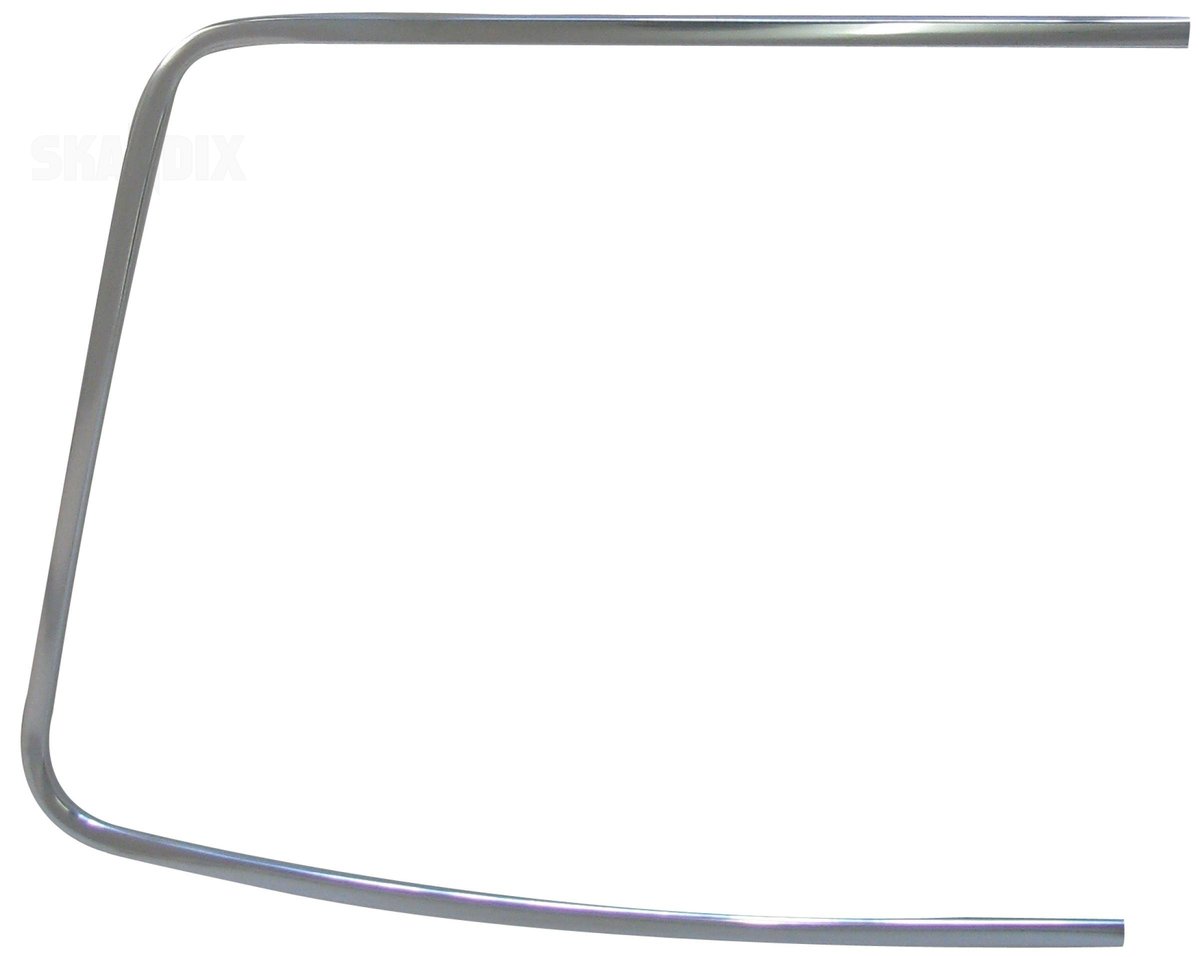 SKANDIX Shop Volvo parts: Trim moulding, Glas Rear window left 675867 ...