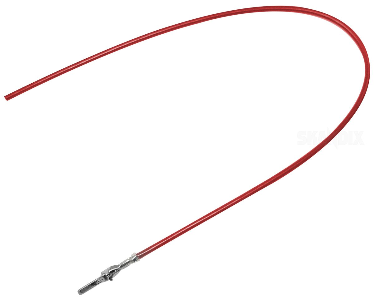 SKANDIX Shop Volvo parts: Cable Repairkit Blade terminal Type A Tin ...