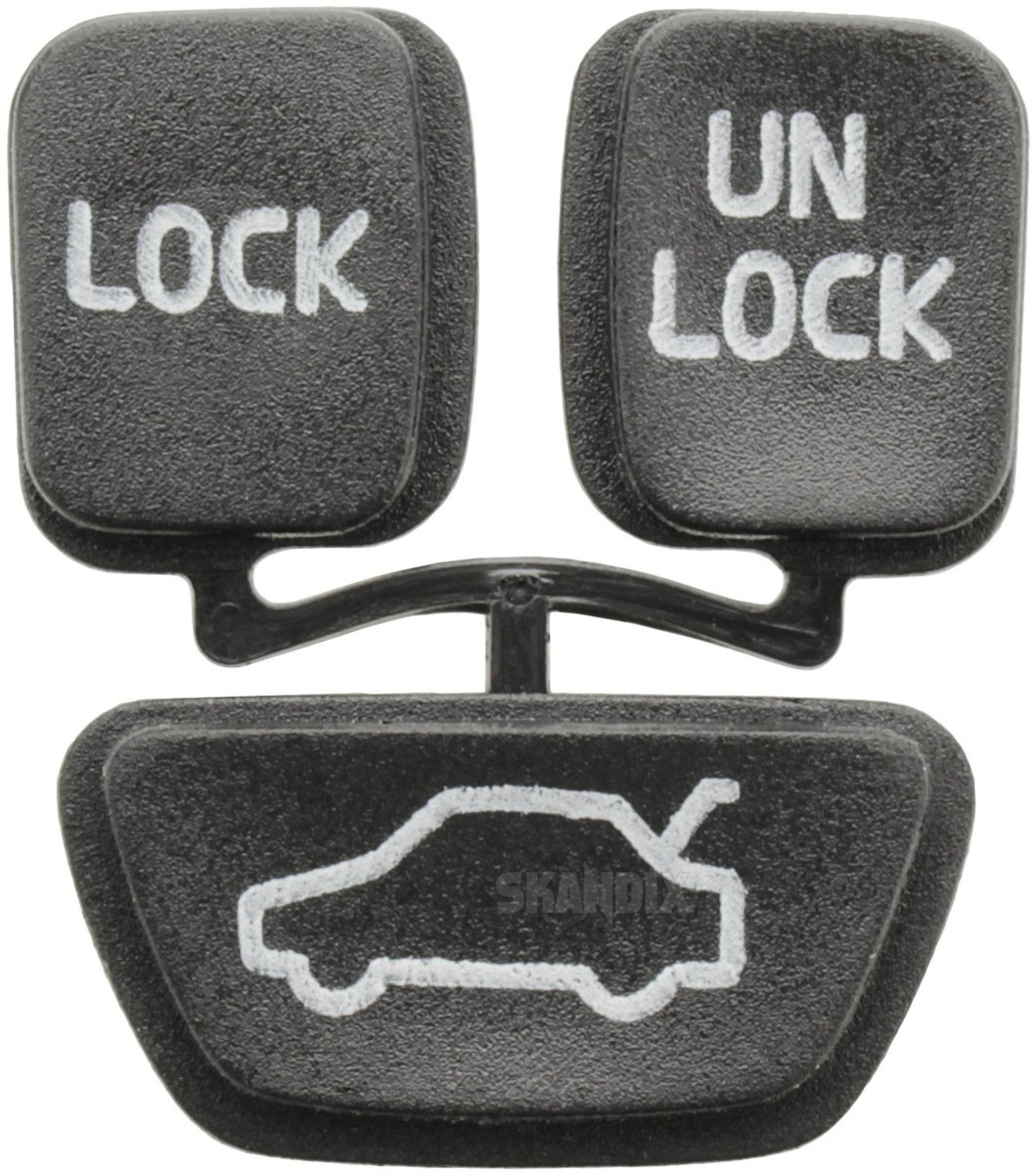 SKANDIX Shop Volvo parts: Knob Remote control Push button Central ...