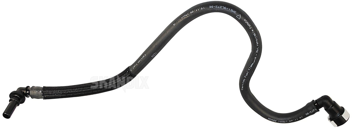 SKANDIX Shop Volvo parts: Fuel pipe Fuel tank - Fuel filter front ...