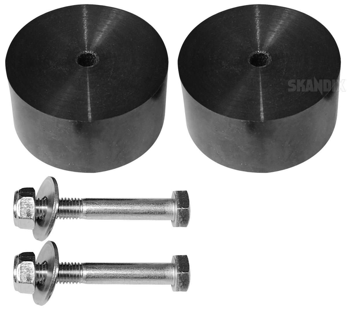 SKANDIX Shop Volvo parts: Reinforcement kit, Suspension spring Rear ...