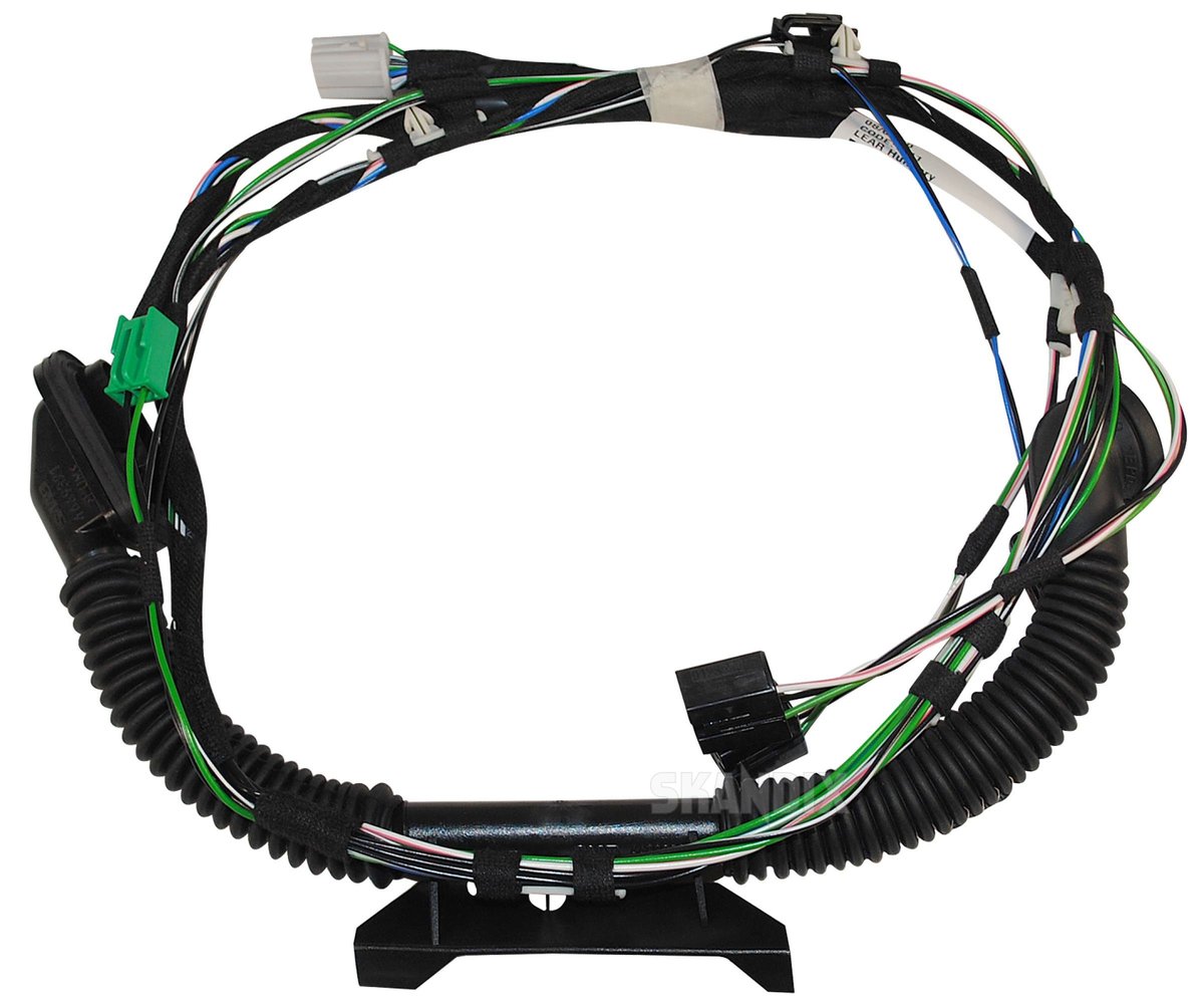 SKANDIX Shop Saab parts: Harness, Trunk-/Boot lid 4945762 (1030693)
