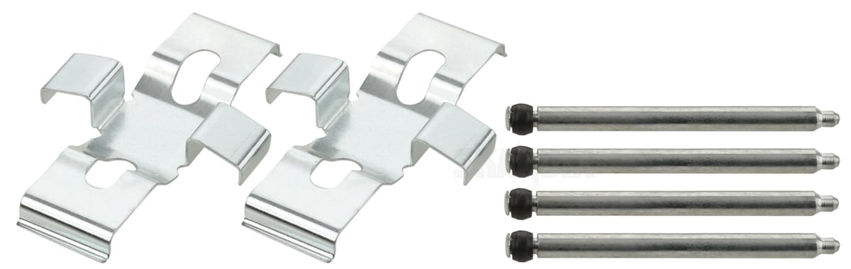 SKANDIX Shop Volvo parts: Accessory kit, Brake pads Rear axle ...