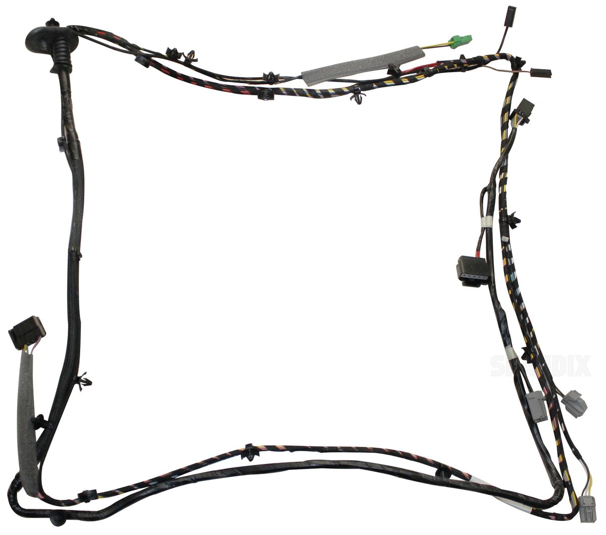SKANDIX Shop Volvo parts: Harness, Trunk-/Boot lid 8697924 (1031285)