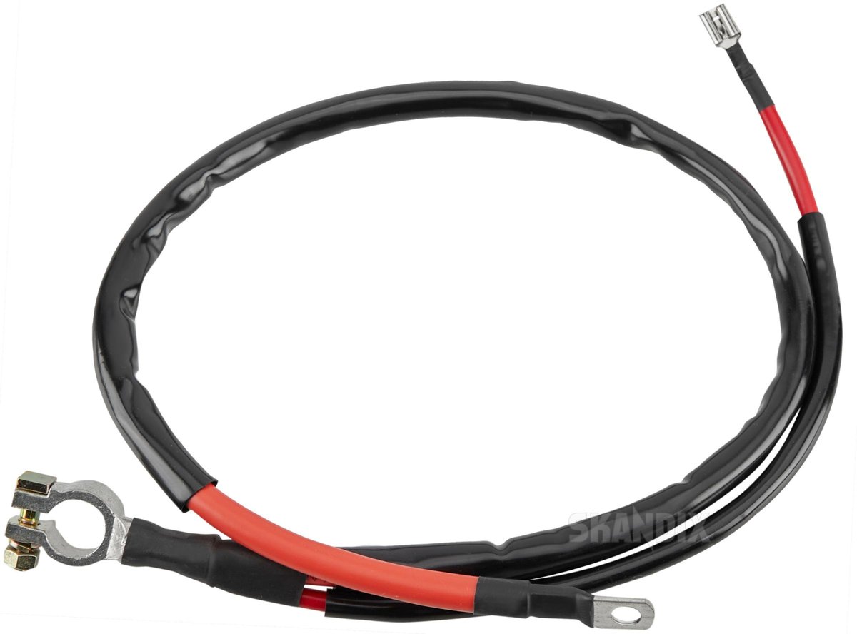 SKANDIX Shop Volvo parts: Battery cable Positive cable 3544054 (1032063)