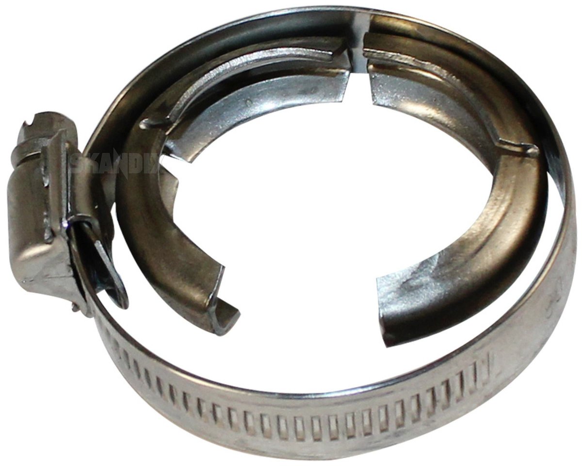 SKANDIX Shop Volvo parts: Pipe clamp, exhaust system 30640843 (1033252)