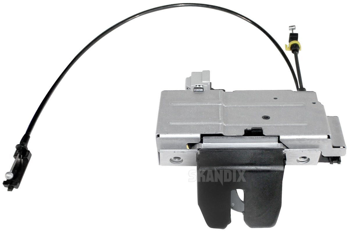 SKANDIX Shop Volvo parts: Tailgate lock upper 31253051 (1034128)