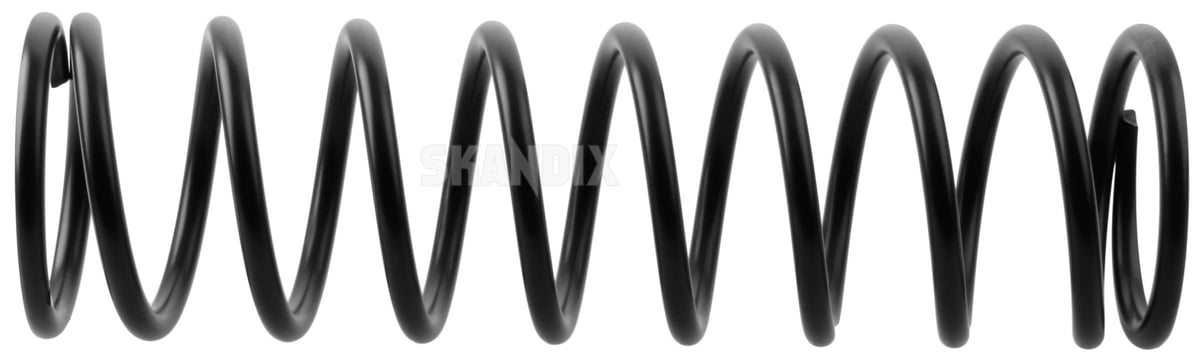SKANDIX Shop Volvo parts: Suspension spring Rear axle 657843 (1035093)