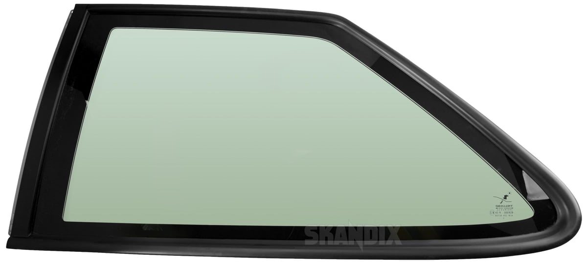 SKANDIX Shop Saab parts: Side Window rear left 4307351 (1036043)