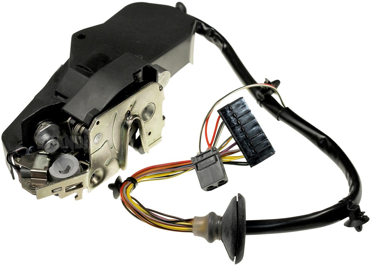 SKANDIX Shop Volvo parts: Door lock front right 9152542 (1036518)