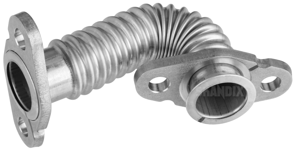 SKANDIX Shop Volvo parts: Exhaust pipe EGR 31338533 (1037002)